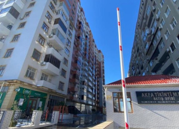 Xətai rayonu Əhmədli metrosuna 9-10 dəqiqiəlik,Heydər