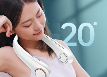 Mini Sərinkeş Boyuna Taxılan Səyahət İdman və.s üçün S5