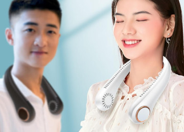 Mini Sərinkeş Boyuna Taxılan Səyahət İdman və.s üçün S5