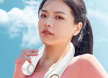 Mini Sərinkeş Boyuna Taxılan Səyahət İdman və.s üçün S5