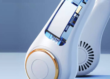 Mini Sərinkeş Boyuna Taxılan Səyahət İdman və.s üçün S5