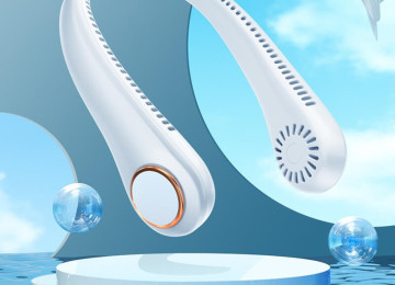 Mini Sərinkeş Boyuna Taxılan Səyahət İdman və.s üçün S5