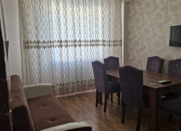 Xlrdalan kirsdal Abseron 1 de 1 otaq menzil kiraya Ayleye