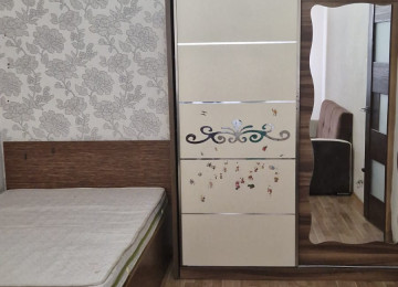 Xlrdalan kirsdal Abseron 1 de 1 otaq menzil kiraya Ayleye