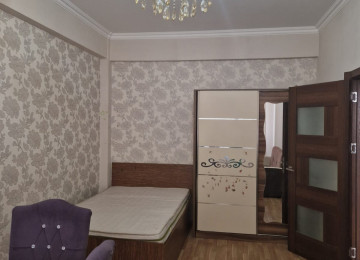 Xlrdalan kirsdal Abseron 1 de 1 otaq menzil kiraya Ayleye