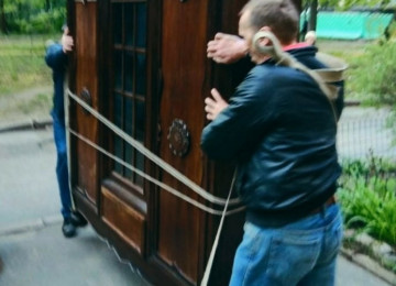 √ Yüklərin daşınması √ Evlərin köçürülməsi √ Ofislərin