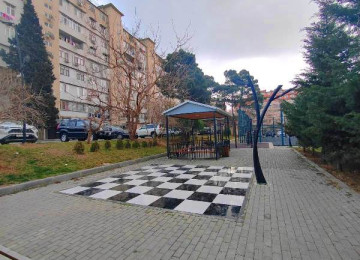 Xətai rayonu Əhmədli metrosuna 7-8