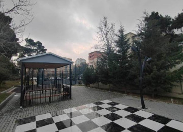 Xətai rayonu Əhmədli metrosuna 7-8