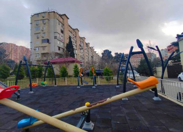 Xətai rayonu Əhmədli metrosuna 7-8