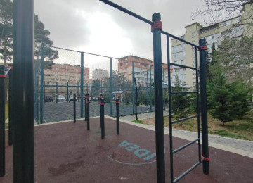 Xətai rayonu Əhmədli metrosuna 7-8