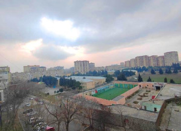 Xətai rayonu Əhmədli metrosuna 7-8