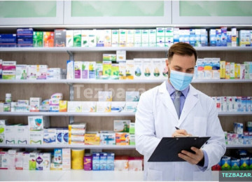 Əczaçılıq 8 aylıq kursdur. Dərslər nəzəri və praktiki