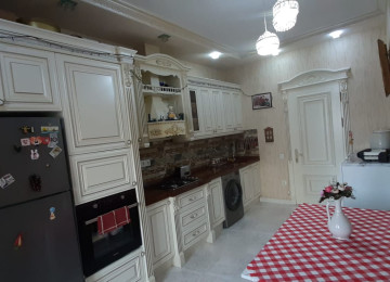 4 otaqlı FULL təmirli mənzil satılıır Zərdabi Rezidensdə