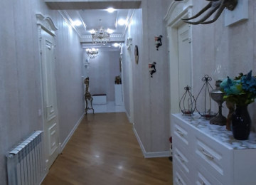 4 otaqlı FULL təmirli mənzil satılıır Zərdabi Rezidensdə