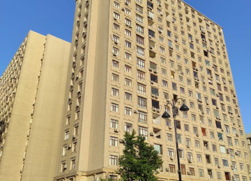 4 otaqlı FULL təmirli mənzil satılıır Zərdabi Rezidensdə