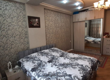 4 otaqlı FULL təmirli mənzil satılıır Zərdabi Rezidensdə