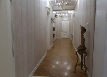 4 otaqlı FULL təmirli mənzil satılıır Zərdabi Rezidensdə