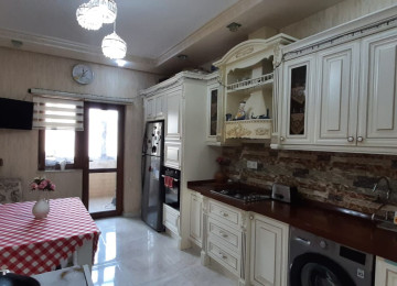 4 otaqlı FULL təmirli mənzil satılıır Zərdabi Rezidensdə