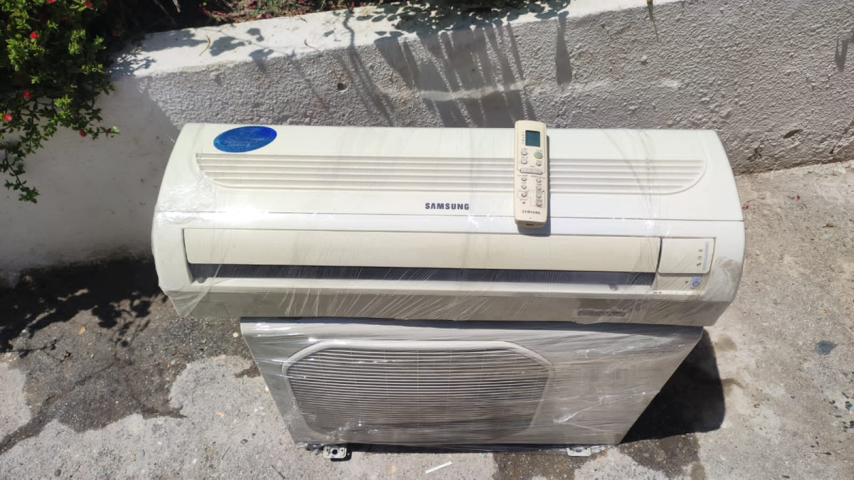 Samsung kondisioner Samsung kondisioner 45 kv 12 btu qiyməti 300 azn. Ünvan