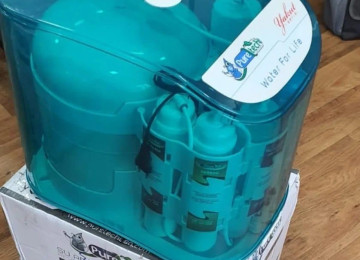 OSMOS TİPLİ SU təmizləmə 5.000-30.000 azn