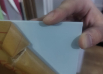 Orqsteklo satışı. Ölçüləri 1.22 x 1.83m Qalınlıqları: 2mm -