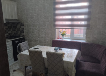 Xlrdalan Kolecin yanl 4 otaq heyet evi heyetide var qosa