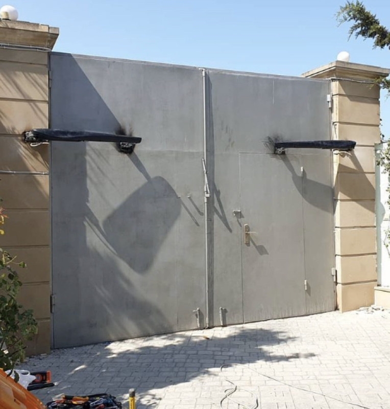avtomatik qapi qollari OneDoors 500Max Darvaza qolları ONEDOORS Resmi zemanetle satisi ●Çəki 14 kq