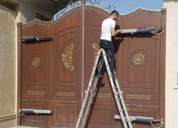 Darvaza qolları ONEDOORS Resmi zemanetle satisi ●Çəki 14 kq