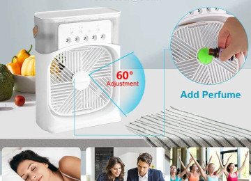 RoHS Buz və Su ilə İşləyən Sərinkeş Yeni. Çatdırılma var