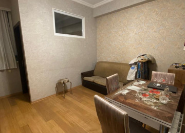 Xlrdalan kirsdal Abseron 2 de 1 otaq esyanan satllr 30 kv