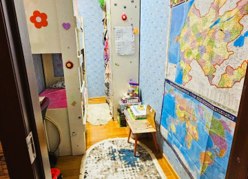 Bakıxanovda 3 otaqlı Təmirli, TAM ƏŞYALI, “DÜŞMƏ” mənzil