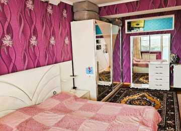 Bakıxanovda 3 otaqlı Təmirli, TAM ƏŞYALI, “DÜŞMƏ” mənzil