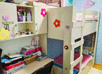 Bakıxanovda 3 otaqlı Təmirli, TAM ƏŞYALI, “DÜŞMƏ” mənzil