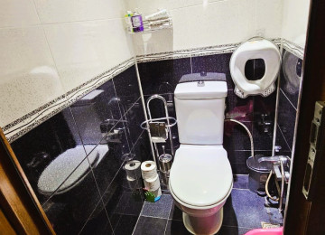 Bakıxanovda 3 otaqlı Təmirli, TAM ƏŞYALI, “DÜŞMƏ” mənzil