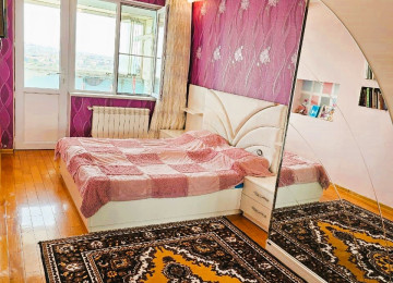Bakıxanovda 3 otaqlı Təmirli, TAM ƏŞYALI, “DÜŞMƏ” mənzil