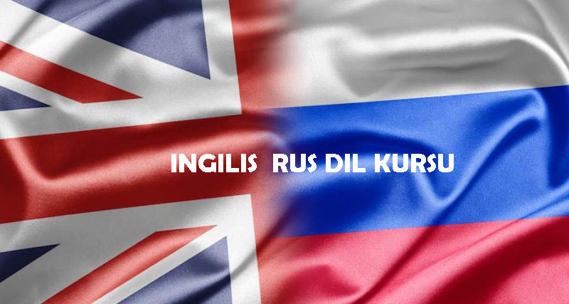 Ingilis Rus dili dersi Ingilis və Rus dilini öyrənmək hələ