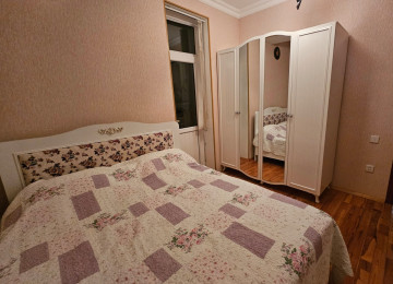 Həzi Aslanovda tam təmirli 3 otaqlı mənzil Lahiyə: - Yeni