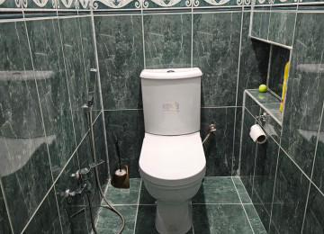 Həzi Aslanovda tam təmirli 3 otaqlı mənzil Lahiyə: - Yeni