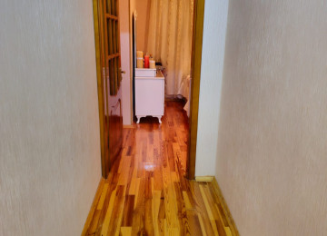 Həzi Aslanovda tam təmirli 3 otaqlı mənzil Lahiyə: - Yeni