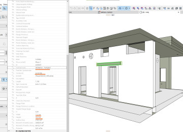 Zinyət Tədris Mərkəzində ArchiCAD Proqramından dərslər 20