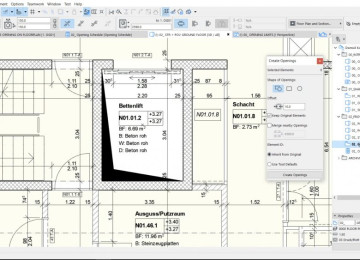 Zinyət Tədris Mərkəzində ArchiCAD Proqramından dərslər 20