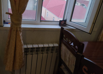 Xlrdalan 2 otaq menzil kiraye verlir 45kv qaz islq su dayml