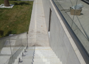 Síxov baĝlarí Villalarín satíşí Dəniz mənzərəli hər otaqdan