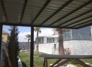 Síxov baĝlarí Villalarín satíşí Dəniz mənzərəli hər otaqdan