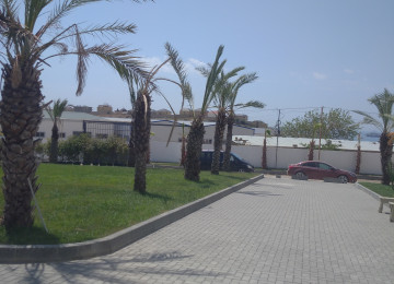 Síxov baĝlarí Villalarín satíşí Dəniz mənzərəli hər otaqdan