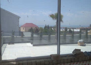 Síxov baĝlarí Villalarín satíşí Dəniz mənzərəli hər otaqdan