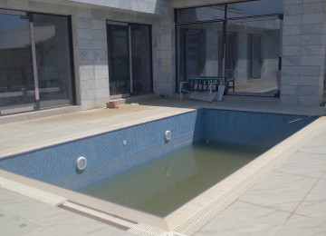 Síxov baĝlarí Villalarín satíşí Dəniz mənzərəli hər otaqdan