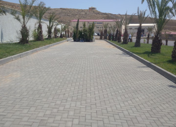 Síxov baĝlarí Villalarín satíşí Dəniz mənzərəli hər otaqdan