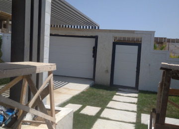 Síxov baĝlarí Villalarín satíşí Dəniz mənzərəli hər otaqdan