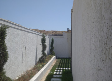 Síxov baĝlarí Villalarín satíşí Dəniz mənzərəli hər otaqdan